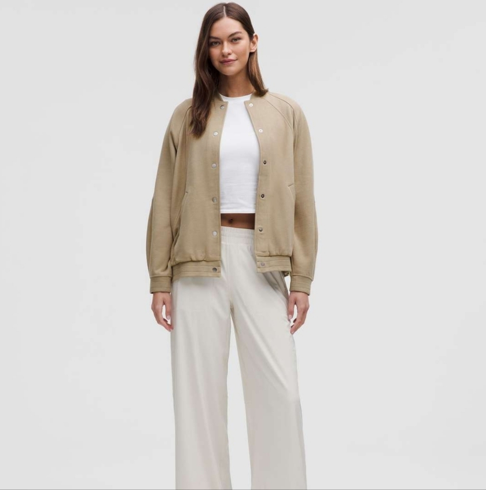 Lululemon Oversized Scuba